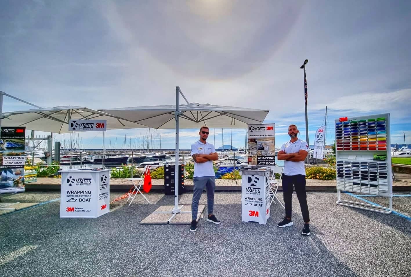 boat wrapping, interior design, wall art, grpahics market