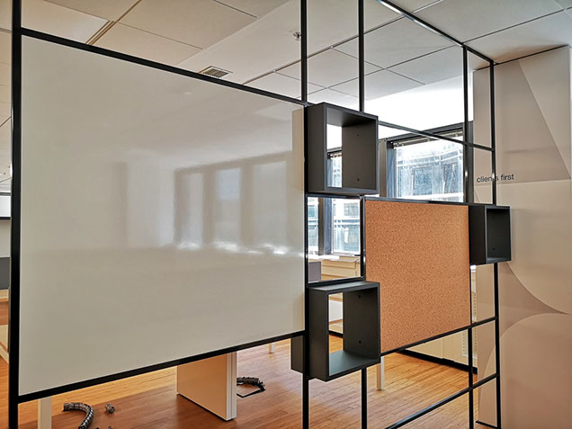 RESTYLING DI LOCALI COMMERCIALI